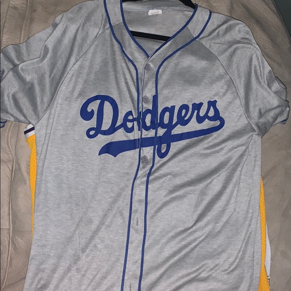 Dodgers jersey